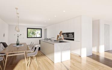 Attic flat 4.5 rooms - image - 2
