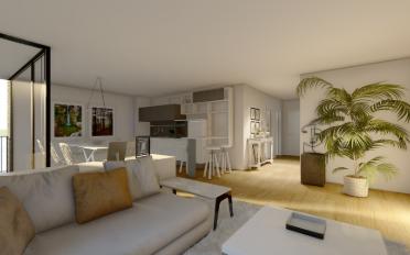 Wohnung 4.5 Zimmer - image - 1