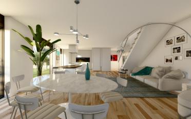 Duplex 4.5 Zimmer - image - 2