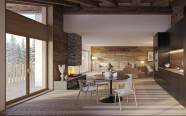 Wohnung 4.5 Zimmer - image - 1