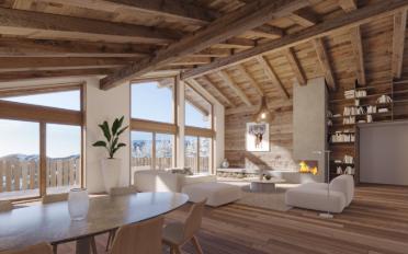 Wohnung 4.5 Zimmer - image - 3