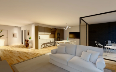 Wohnung 3.5 Zimmer - image - 1