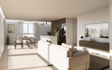 Wohnung 3.5 Zimmer - image - 1