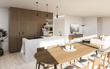 Wohnung 3.5 Zimmer - image - 3