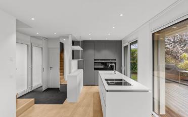 Terrace house 5.5 rooms - image - 4