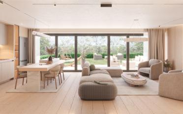 Doppeleinfamilienhaus 5.5 Zimmer - image - 3