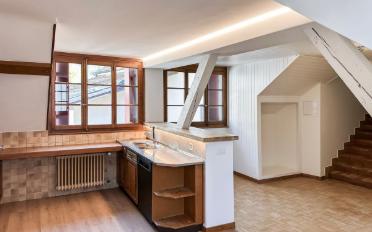 Duplex 4.5 pièces - image - 4