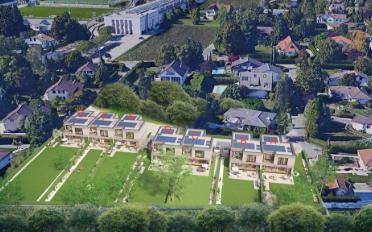 Doppeleinfamilienhaus 5.5 Zimmer - image - 2