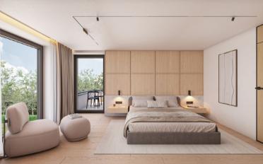 Doppeleinfamilienhaus 5.5 Zimmer - image - 4