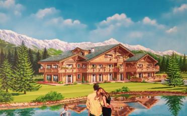 Apartment 5.5 rooms - image - 5