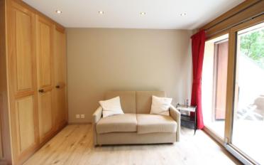Terrassenwohnung 1.5 Zimmer - image - 3