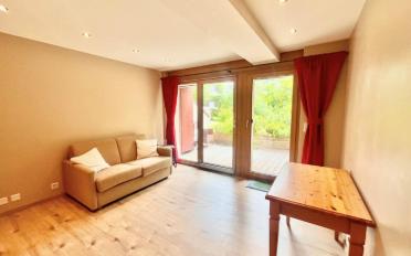 Terrassenwohnung 1.5 Zimmer - image - 1