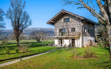 Einfamilienhaus 8 Zimmer - image - 1