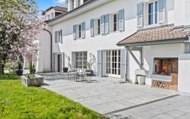 Einfamilienhaus 14 Zimmer - image - 2