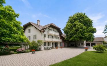 Single house 22 rooms - image - 2