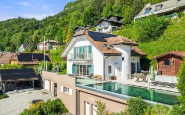 Einfamilienhaus 5.5 Zimmer - image - 1