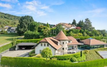 Single house 6 rooms - image - 2