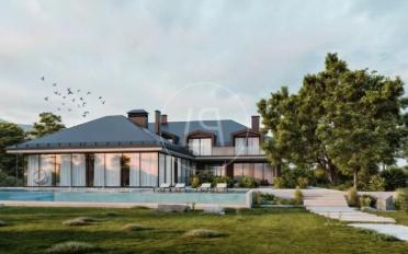 Single house 12 rooms - image - 2