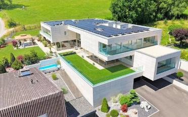 Single house 8 rooms - image - 12