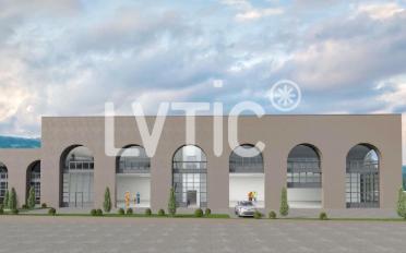 Sports hall - image - 2