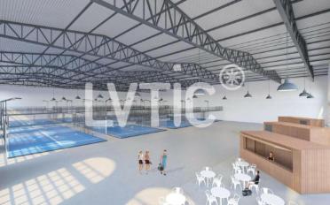 Sports hall - image - 1