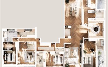Wohnung 8 Zimmer - image - 8