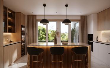 Apartment 6 rooms - image - 2