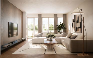 Apartment 8 rooms - image - 3