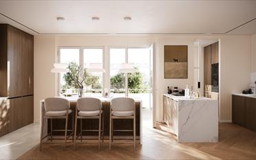 Apartment 8 rooms - image - 4