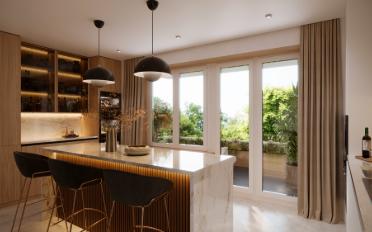 Wohnung 6 Zimmer - image - 1