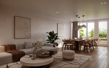 Wohnung 6 Zimmer - image - 2