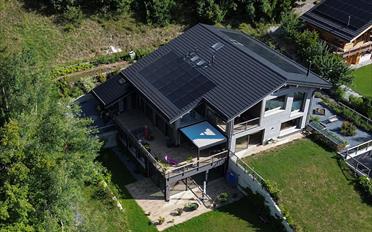 Chalet 11 Zimmer - image - 1