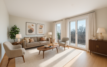 Apartment 4 rooms - image - 8