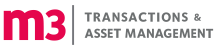 m3 Transactions & Asset Management