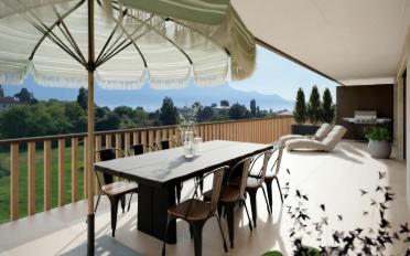 Wohnung 4.5 Zimmer - image - 4