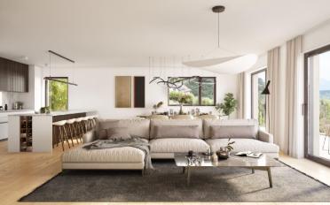 Maison jumelée 5.5 pièces - image - 4