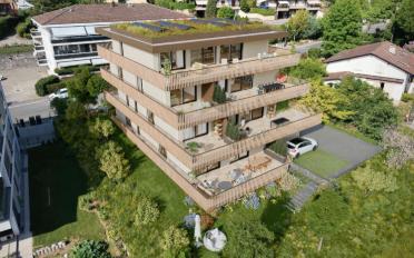 Apartment 2.5 rooms - image - 2