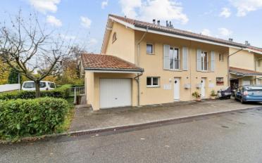 Bifamiliar house 5.5 rooms - image - 2