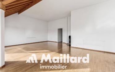 Attic flat 4.5 rooms - image - 6