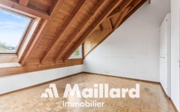 Attic flat 4.5 rooms - image - 7