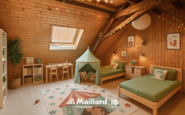 Wohnung 6.5 Zimmer - image - 9