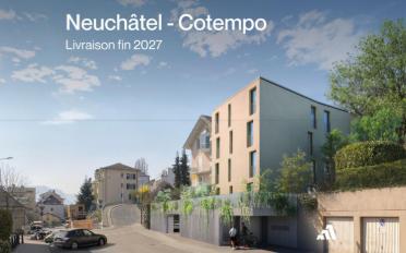 Appartement 5.5 pièces - image - 2