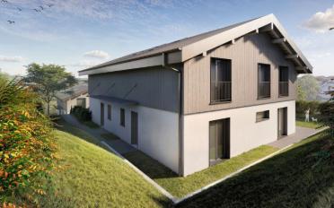 Doppeleinfamilienhaus 5.5 Zimmer - image - 11