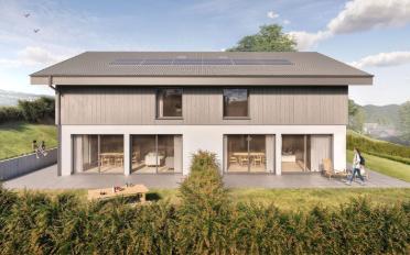 Doppeleinfamilienhaus 5.5 Zimmer - image - 9