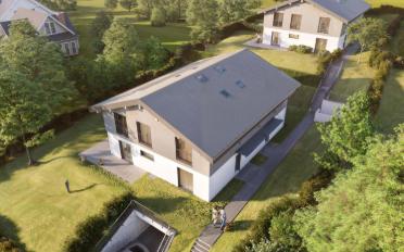 Doppeleinfamilienhaus 5.5 Zimmer - image - 3