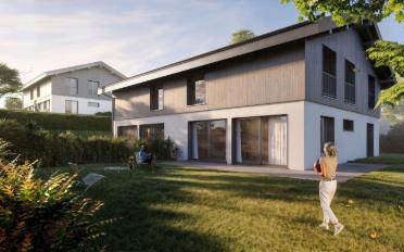 Doppeleinfamilienhaus 5.5 Zimmer - image - 13