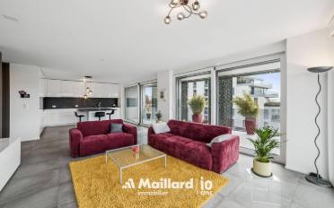 Apartment 3.5 rooms - image - 4