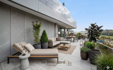 Apartment 3.5 rooms - image - 2