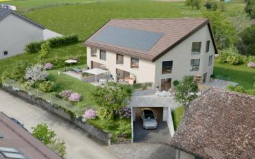 Maison 5.5 pièces - image - 3