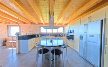 Chalet 6.5 Zimmer - image - 7